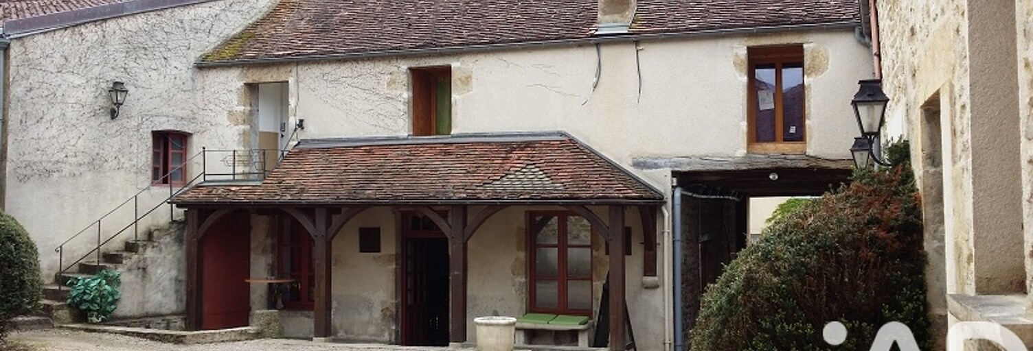 Maison 7 Pièces 395 m² à vendre à Semur-en-Auxois (21140)