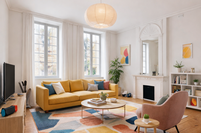 Appartement 4 pièces 395000 €