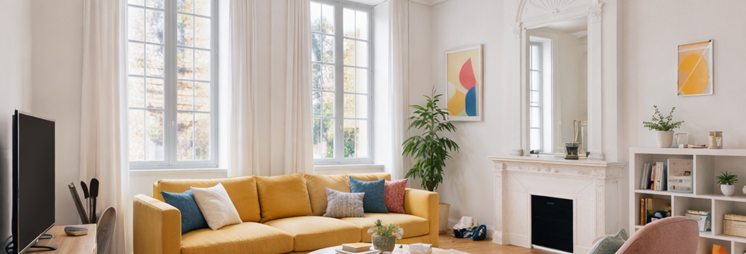 Appartement 4 Pièces 81 m² à vendre à Bordeaux (33000)