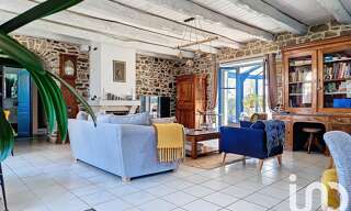 Maison 7 Pièces 214 m² à vendre à Cherrueix (35120)