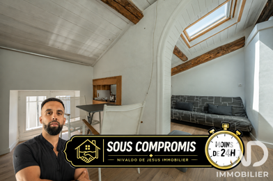 Appartement 1 pièces 45000 €