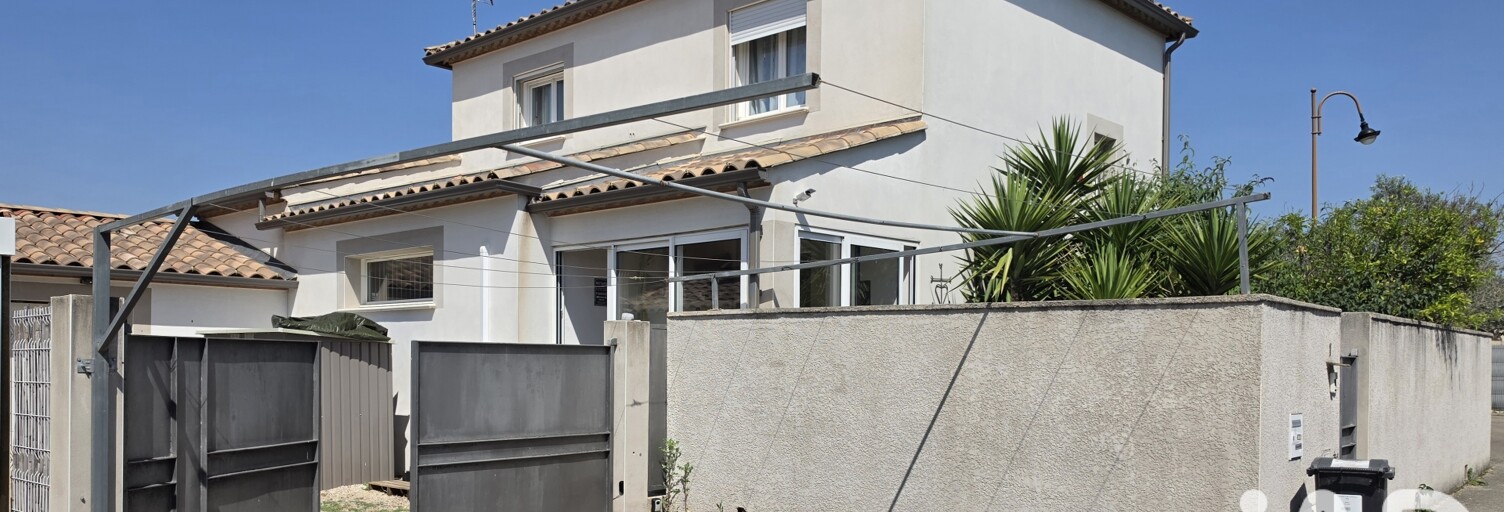 Maison 5 Pièces 108 m² à vendre à Bernis (30620)