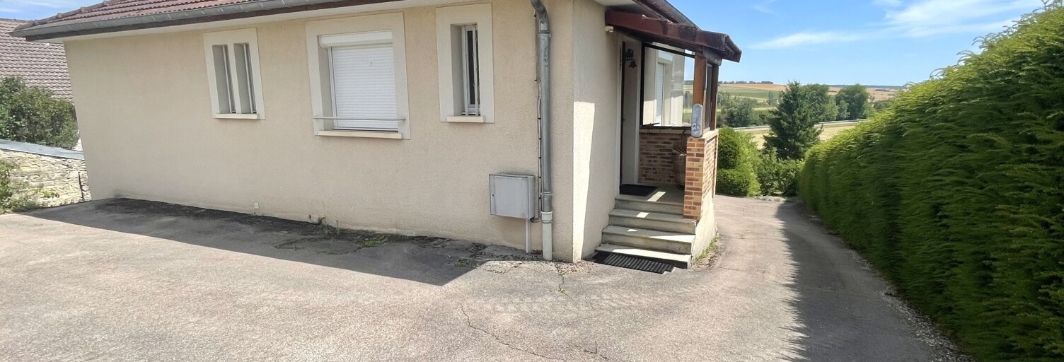 Maison 6 Pièces 140 m² à vendre à Laferté-sur-Aube (52120)