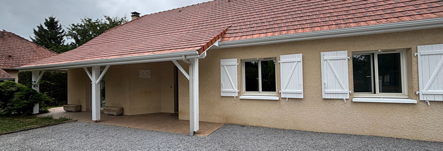 Maison 5 Pièces 111 m² à louer à Ousse (64320)