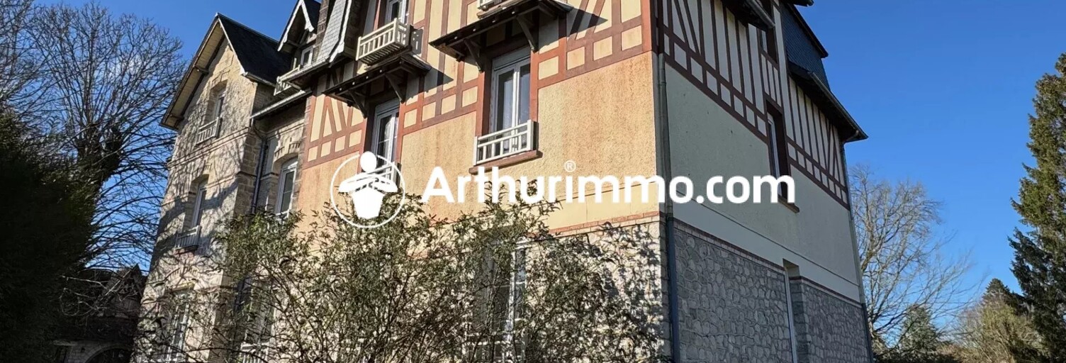 Immeuble  196 m² à vendre à Juvigny-Val-d'Andaine (61140)