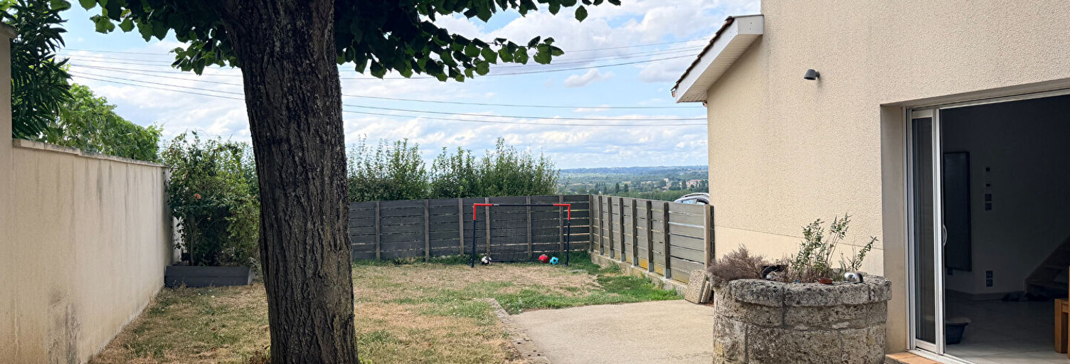 Maison 5 Pièces 125 m² à vendre à Saint-André-de-Cubzac (33240)