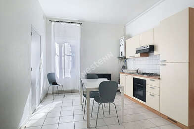Appartement 2 pièces 560 €