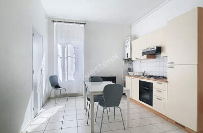 Nantes Saint-Donatien - Beau T2 meublé — photo du bien