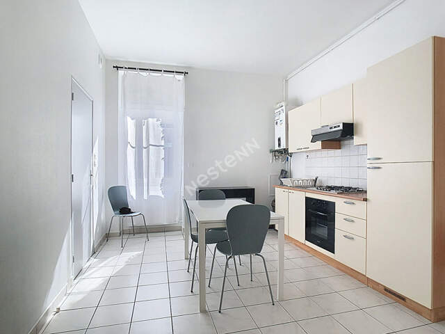 Nantes Saint-Donatien - Beau T2 meublé — photo du bien
