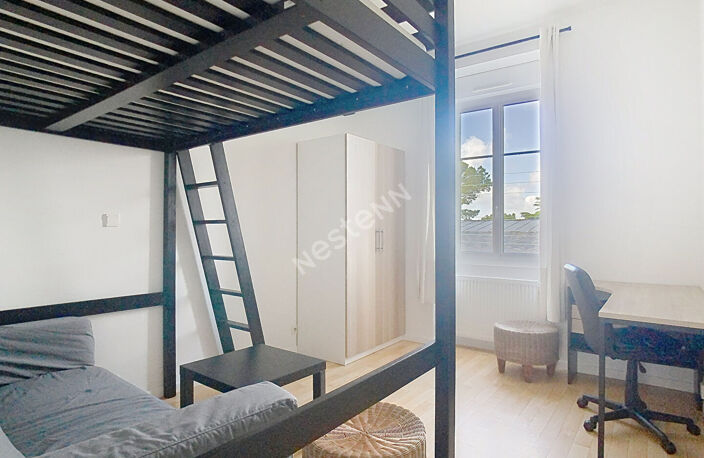 Nantes Saint-Donatien - Beau T2 meublé — photo 3
