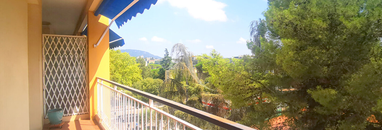Appartement 2 Pièces 47 m² à vendre à Nice (06100)