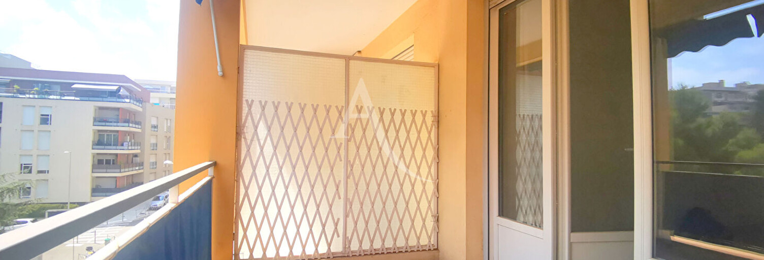 Appartement 2 Pièces 47 m² à vendre à Nice (06100)