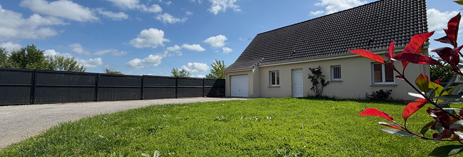 Maison 5 Pièces 85 m² à vendre à Gravigny (27930)
