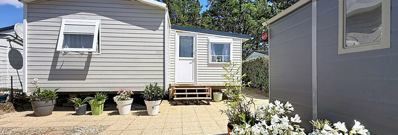 Maison 4 Pièces 53 m² à vendre à Saint-Hilaire-de-Riez (85270)