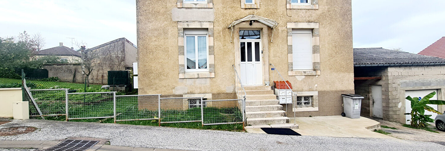 Immeuble  134 m² à vendre à Chaumont (52000)