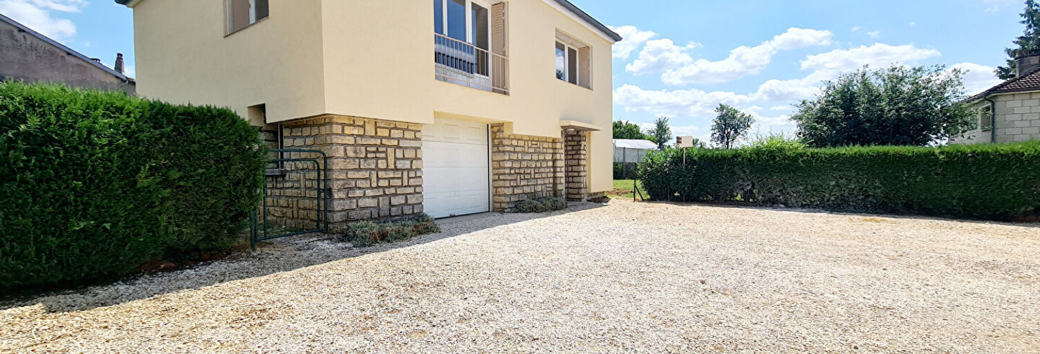 Maison 4 Pièces 65 m² à vendre à Is-en-Bassigny (52140)