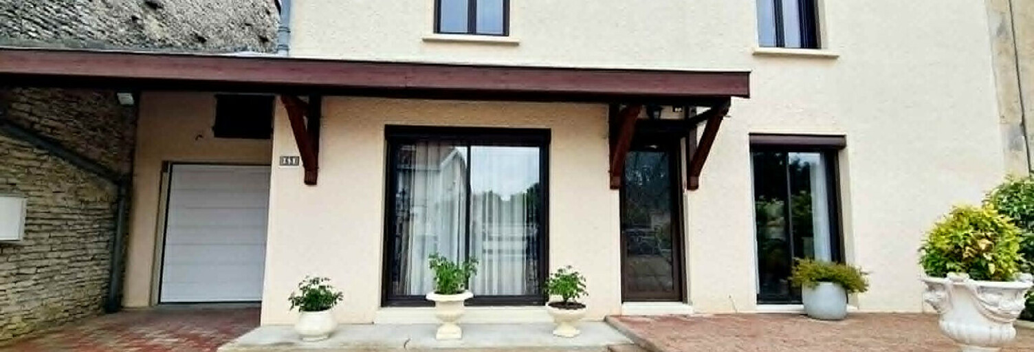 Maison 4 Pièces 140 m² à vendre à Donjeux (52300)