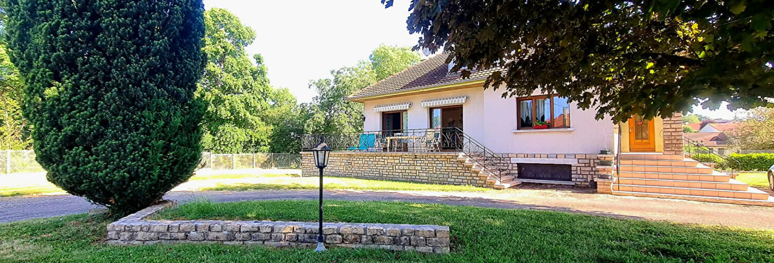 Maison 4 Pièces 101 m² à vendre à Biesles (52340)