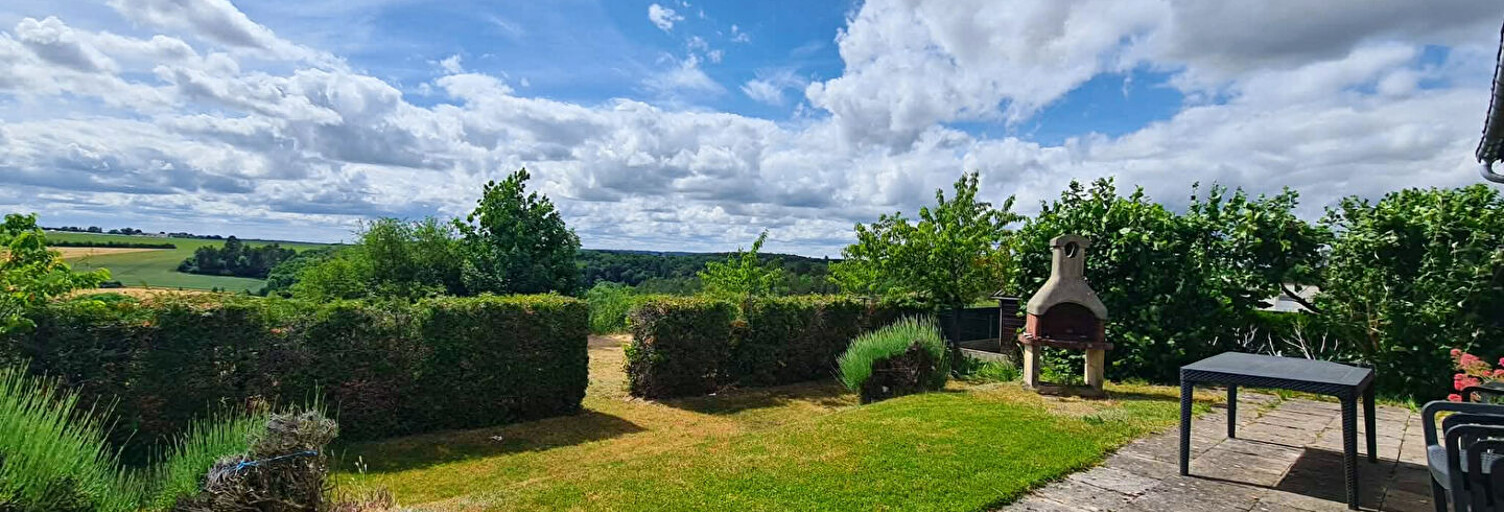Maison 4 Pièces 116 m² à vendre à Chaumont (52000)