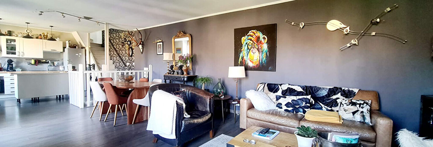 Appartement 4 Pièces 101 m² à vendre à Chaumont (52000)