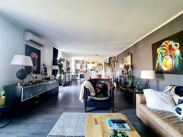 Magnifique triplex à Chaumont avec balcon de 20 m² — photo du bien