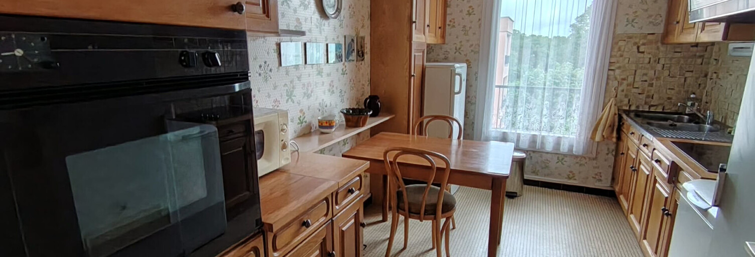 Appartement 4 Pièces 82 m² à vendre à Chaumont (52000)