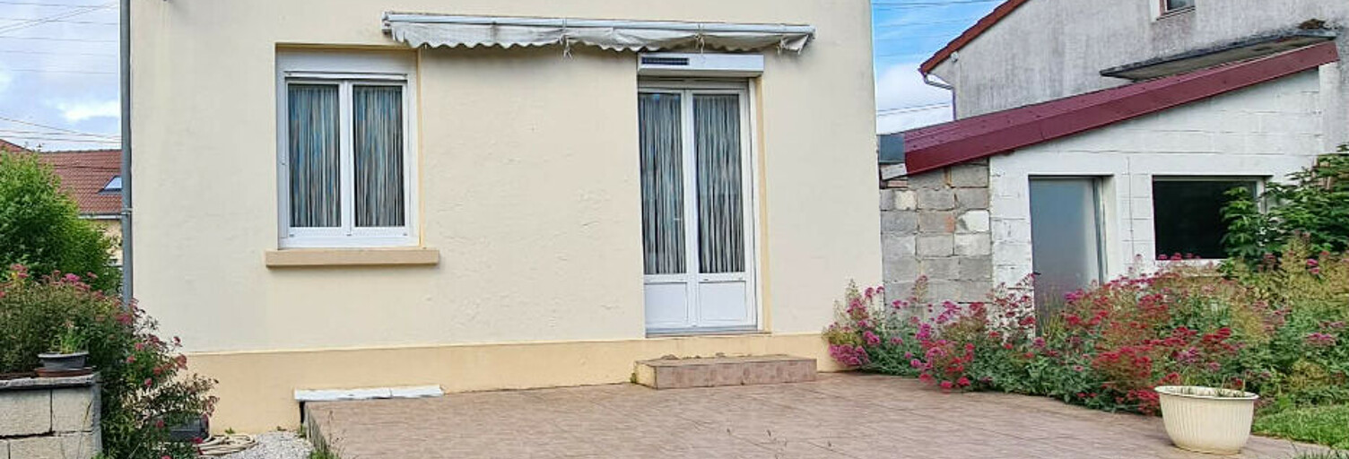 Maison 4 Pièces 75 m² à vendre à Chaumont (52000)