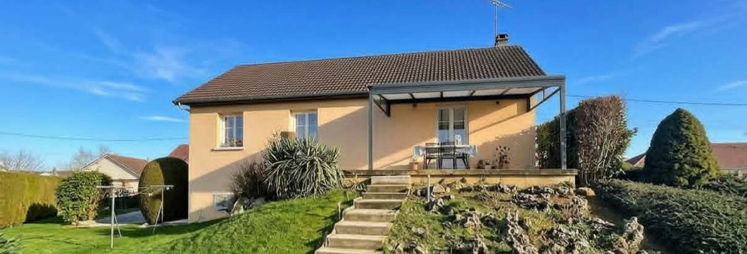 Maison 4 Pièces 90 m² à vendre à Bologne (52310)