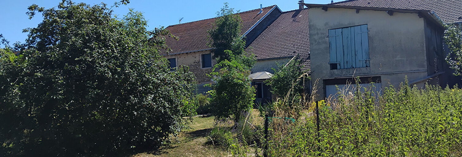 Maison 7 Pièces 145 m² à vendre à Rançonnières (52140)