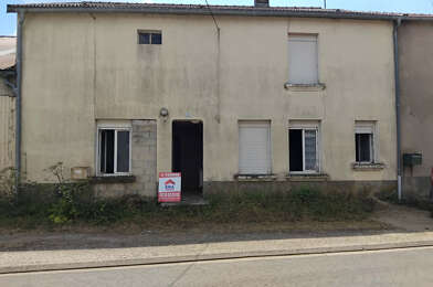 Maison 3 pièces 40000 €