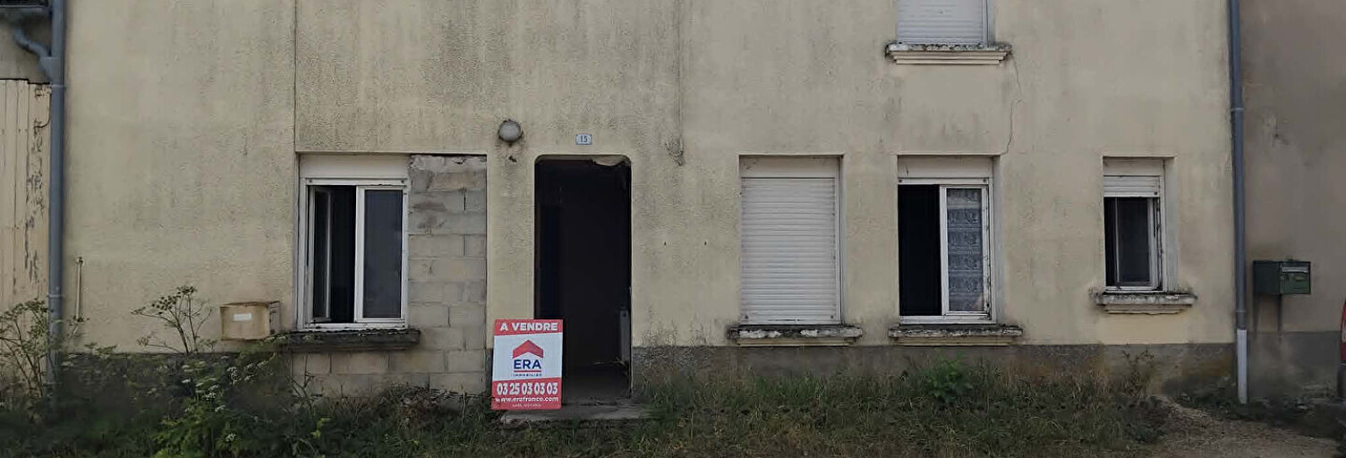 Maison 3 Pièces 91 m² à vendre à Parnoy-en-Bassigny (52400)