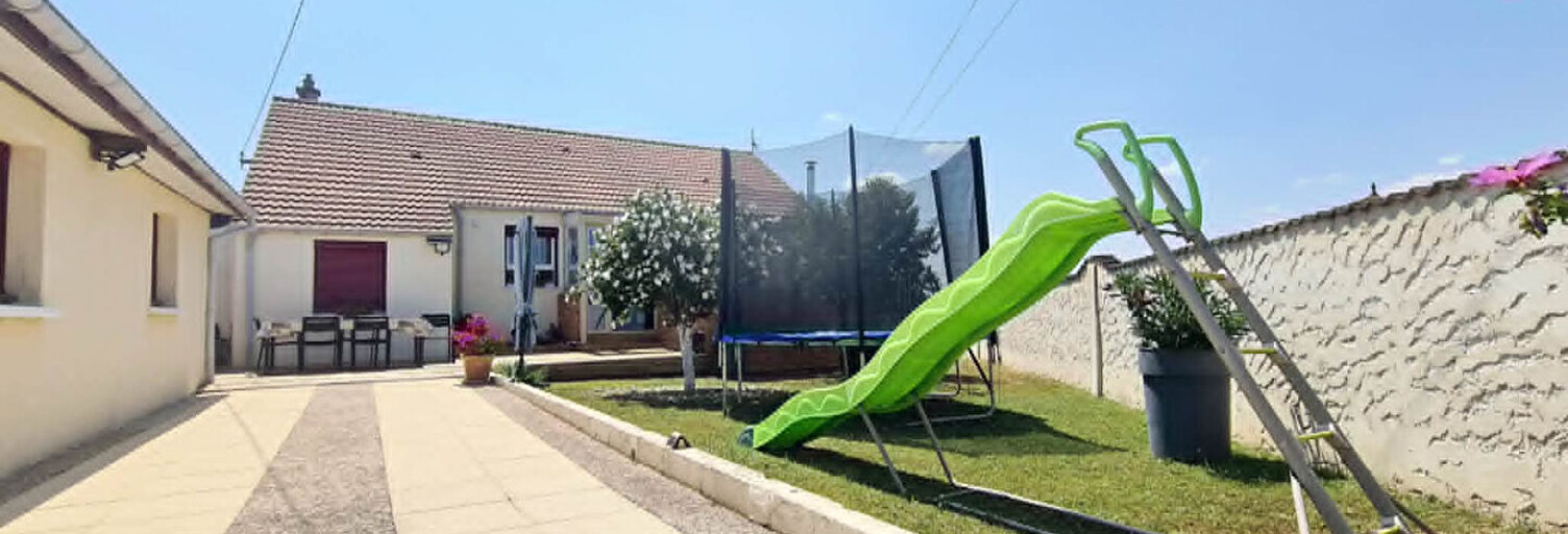 Maison 6 Pièces 117 m² à vendre à Wassy (52130)