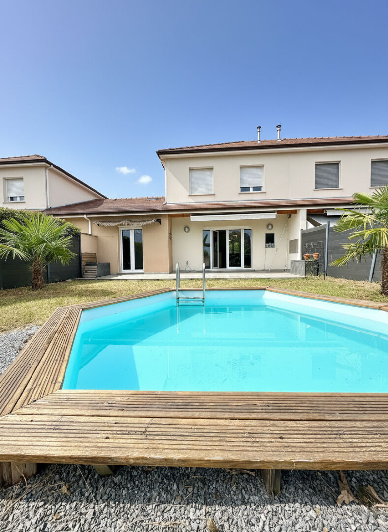 Villa / Maison 5 pièces  à vendre Bordes 64510