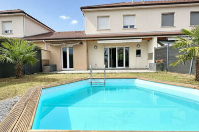 Maison 5 pièces 263250 €
