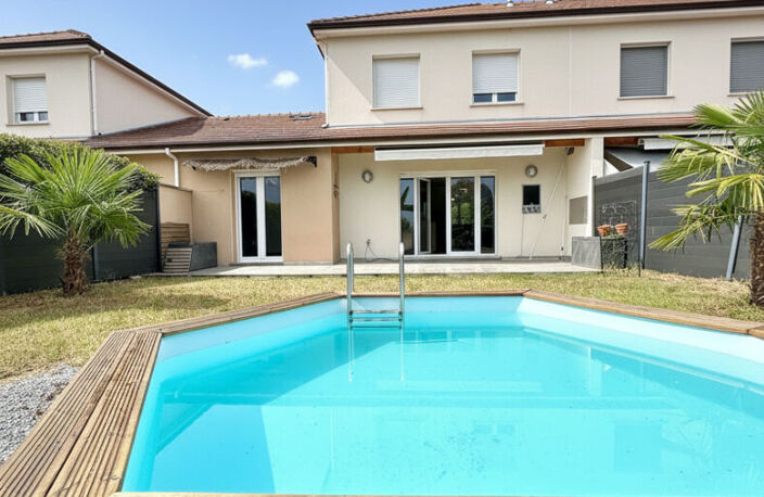 BORDES : Pavillon T5 de +100m2 avec garage, jardin, et piscine, proche TURBOMÉCA SAFRAN HELICOPTER ENGINES — photo 2