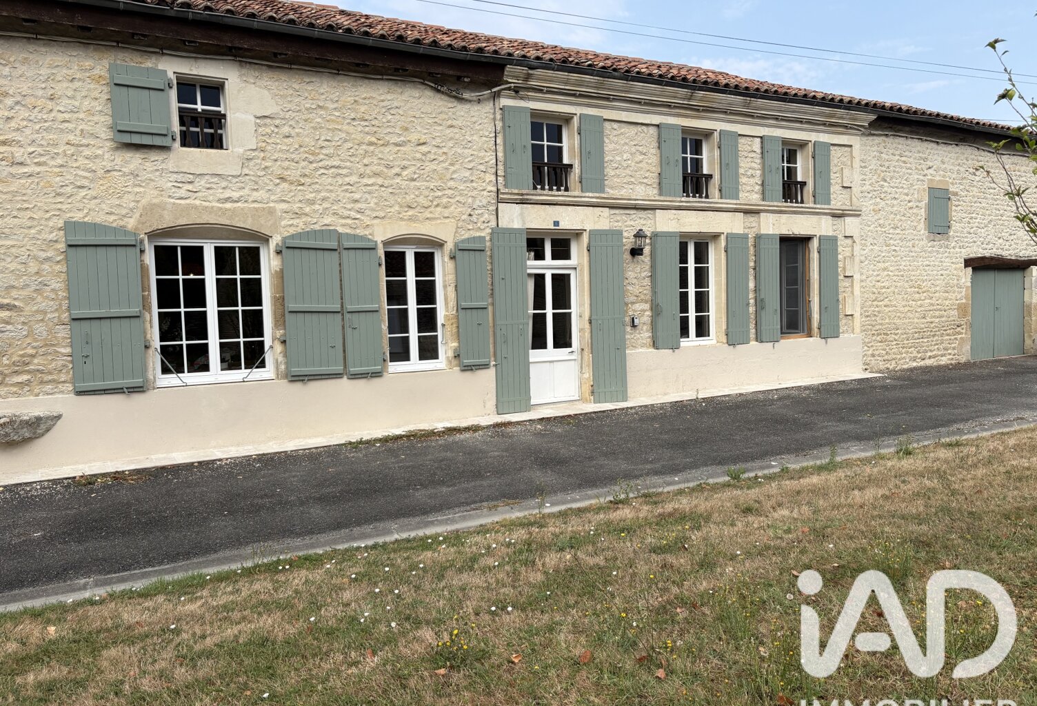 Vente Maison de village 5 pièces — photo 1