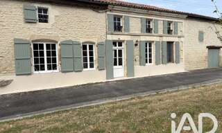 Maison 5 Pièces 149 m² à vendre à Loiré-sur-Nie (17470)