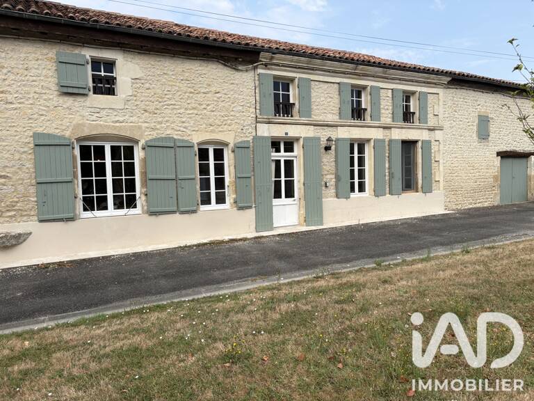 Vente Maison de village 5 pièces — photo 1