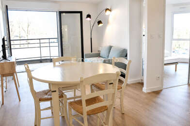 Appartement 2 pièces 660 €