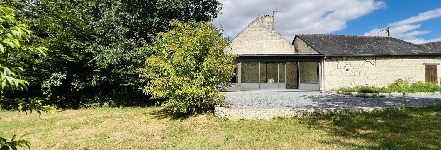 Maison 10 Pièces 209 m² à vendre à Chinon (37500)