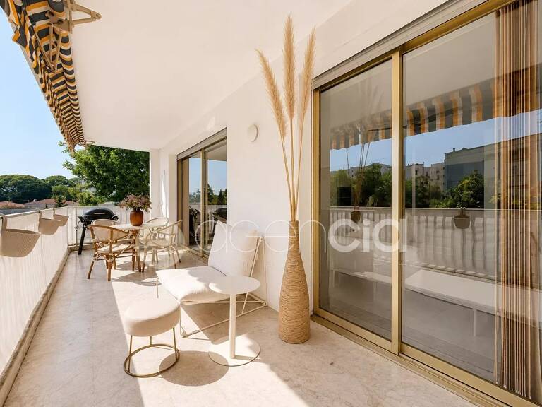 Cannes Montfleury, superbe appartement 5 pièces — photo 1