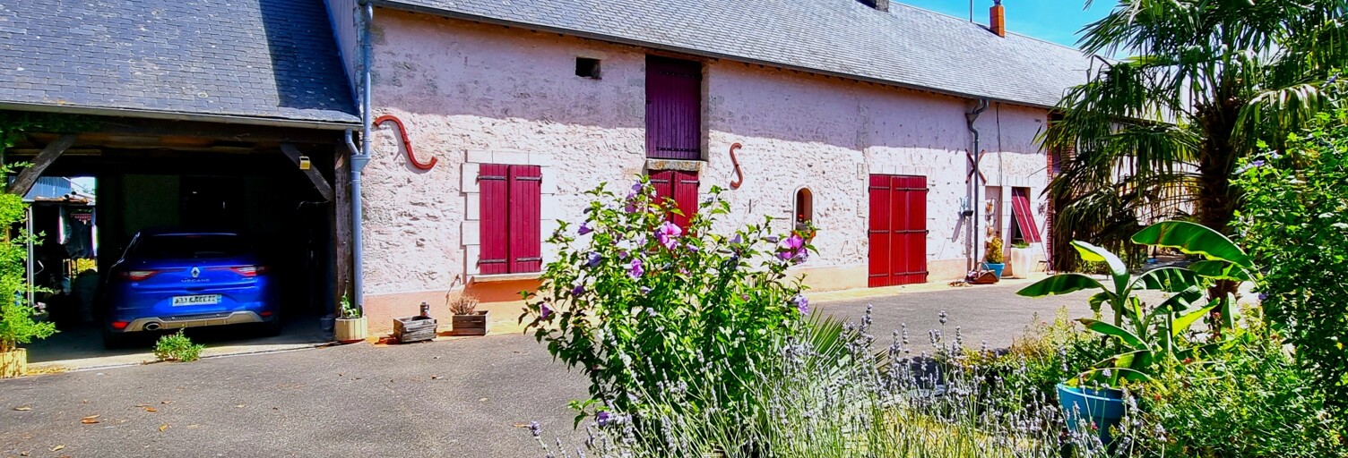 Maison 5 Pièces 149 m² à vendre à Santilly (28310)