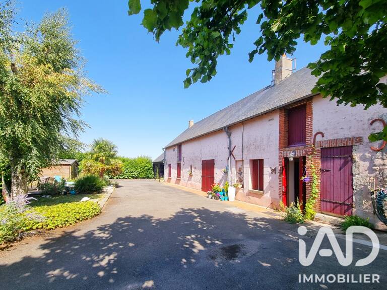 Vente Maison de village 5 pièces — photo 1