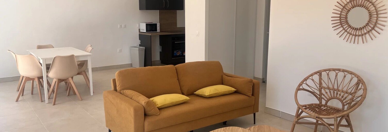 Maison 4 Pièces 89 m² à louer à Uzès (30700)