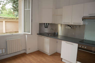 Appartement 2 pièces 817 €