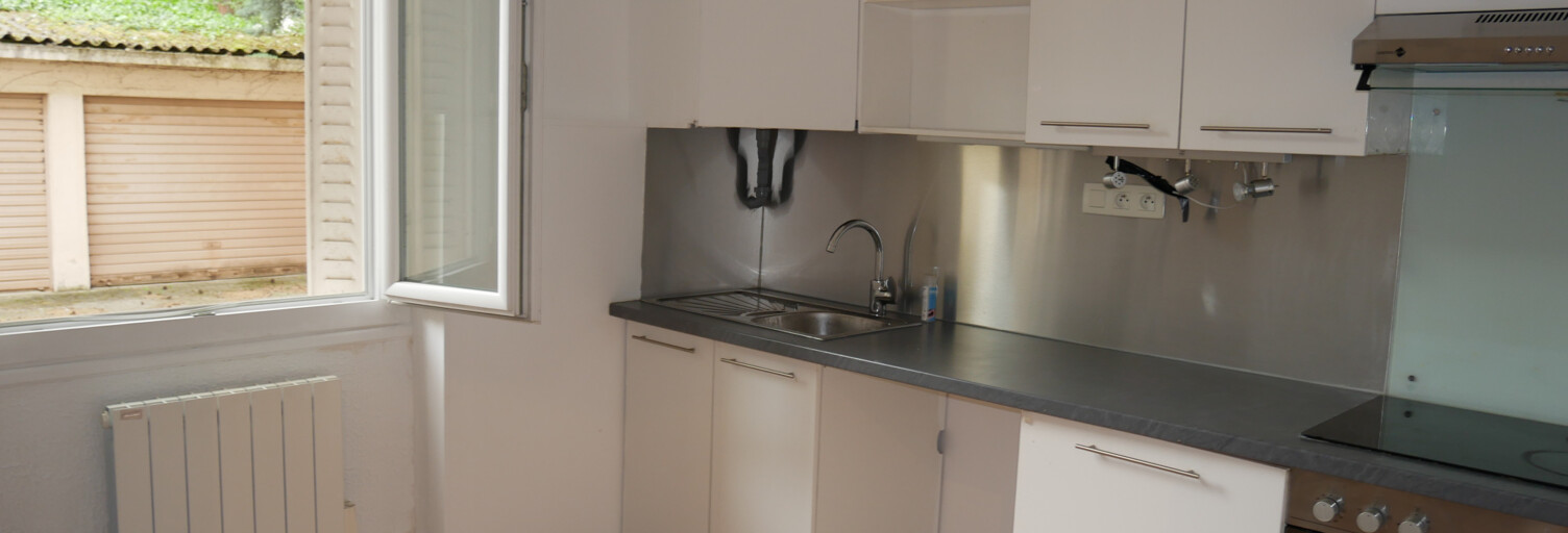 Appartement 2 Pièces 50 m² à louer à Lyon 8 (69008)