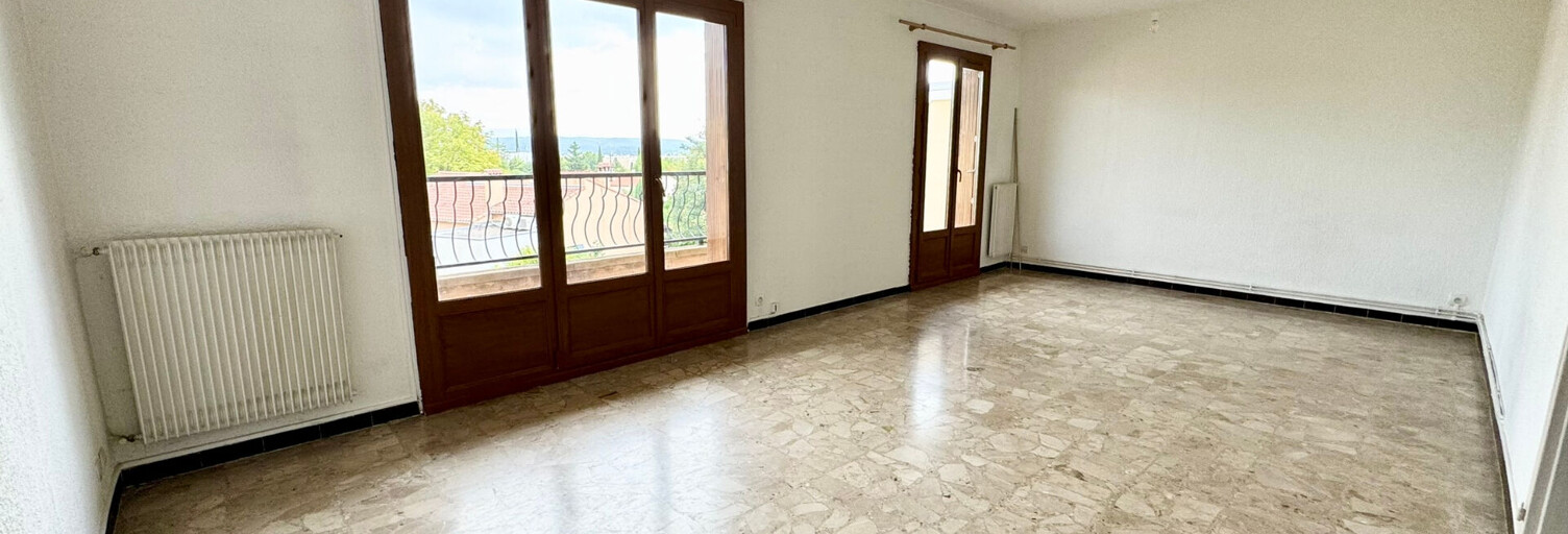 Appartement 3 Pièces 64 m² à vendre à Aix-en-Provence (13090)
