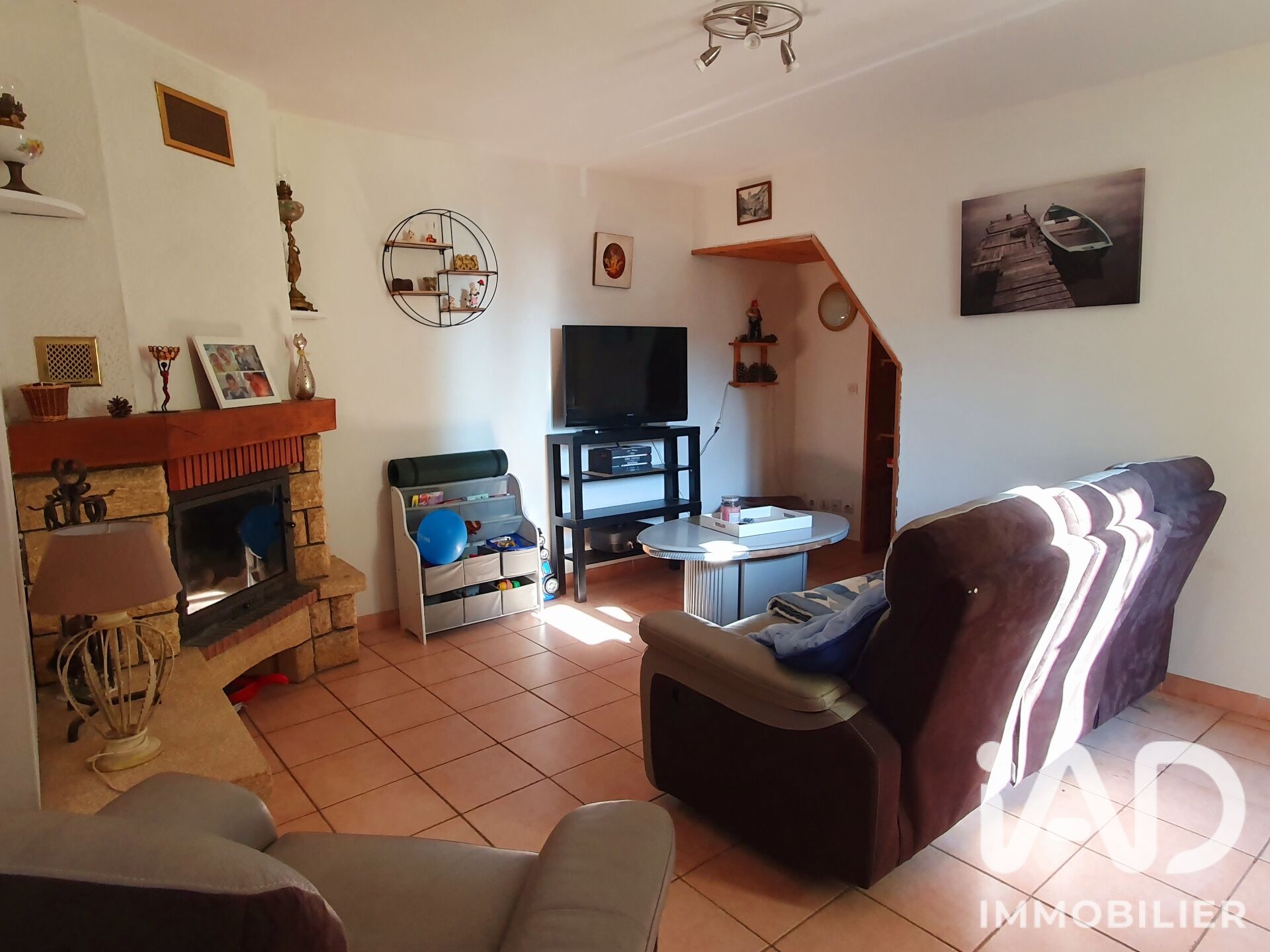 Agence immobilière de I@D FRANCE