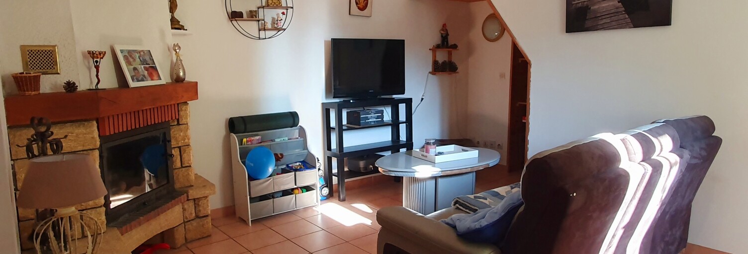 Maison 4 Pièces 108 m² à vendre à Le Poujol-sur-Orb (34600)