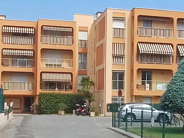 Appartement proposé à Cagnes-sur-Mer